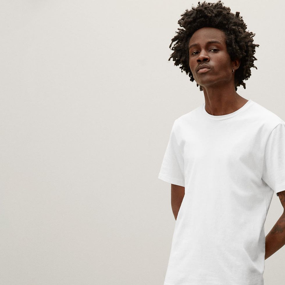 The 5 Best Men's White T-Shirts of 2024
