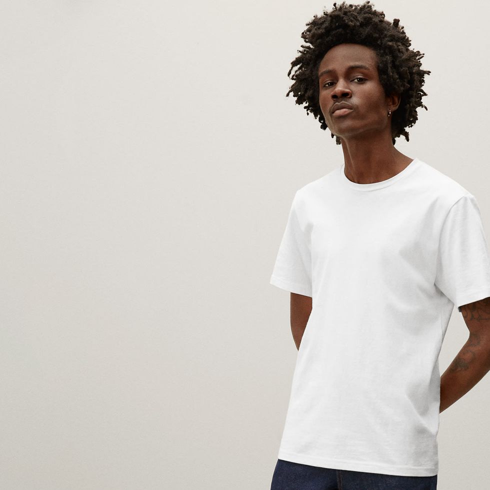 25 Best T-Shirts for Men of 2024, Tested by Style Editors