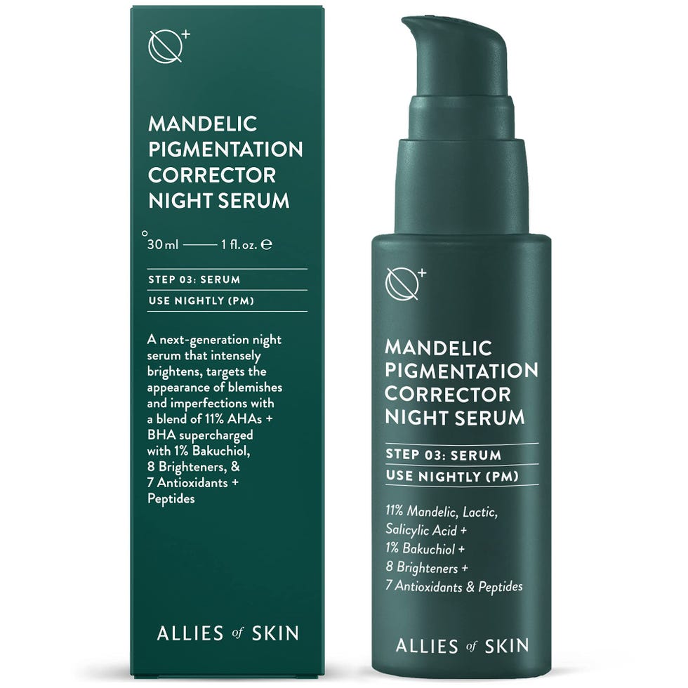Mandelic Pigmentation Corrector Night Serum