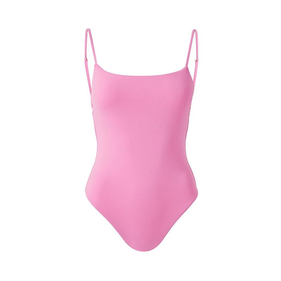 Maui Pink Swimsuit