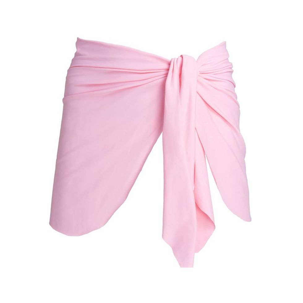 Pink Beachskirt