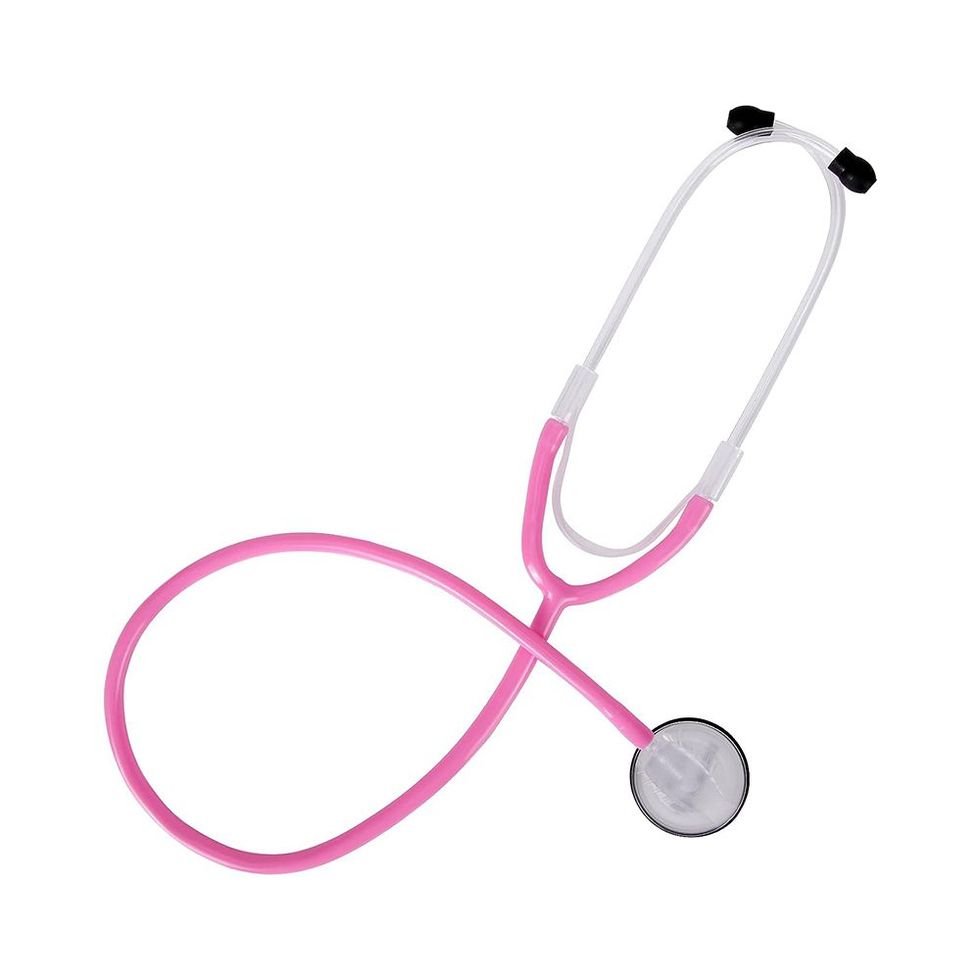 Pink Stethoscope 