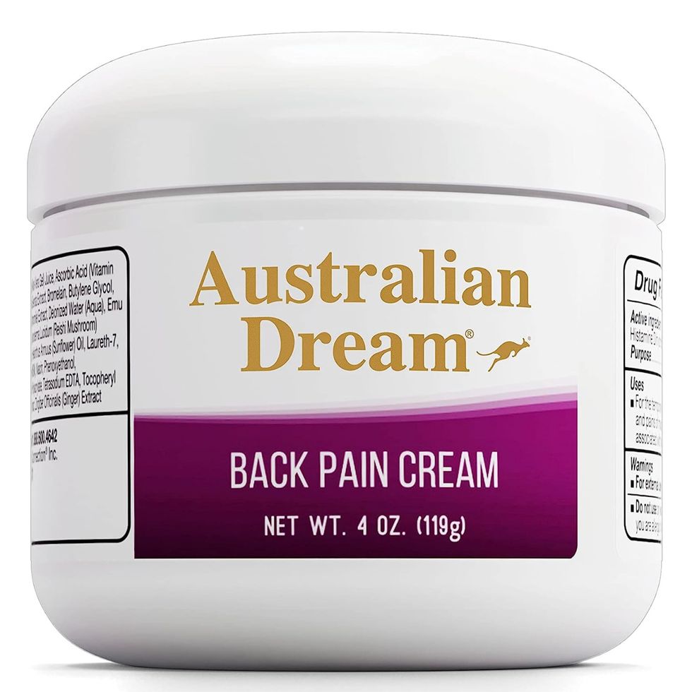 Sciatica Pain Relief Cream Reduce Painful Nerve Inflammation