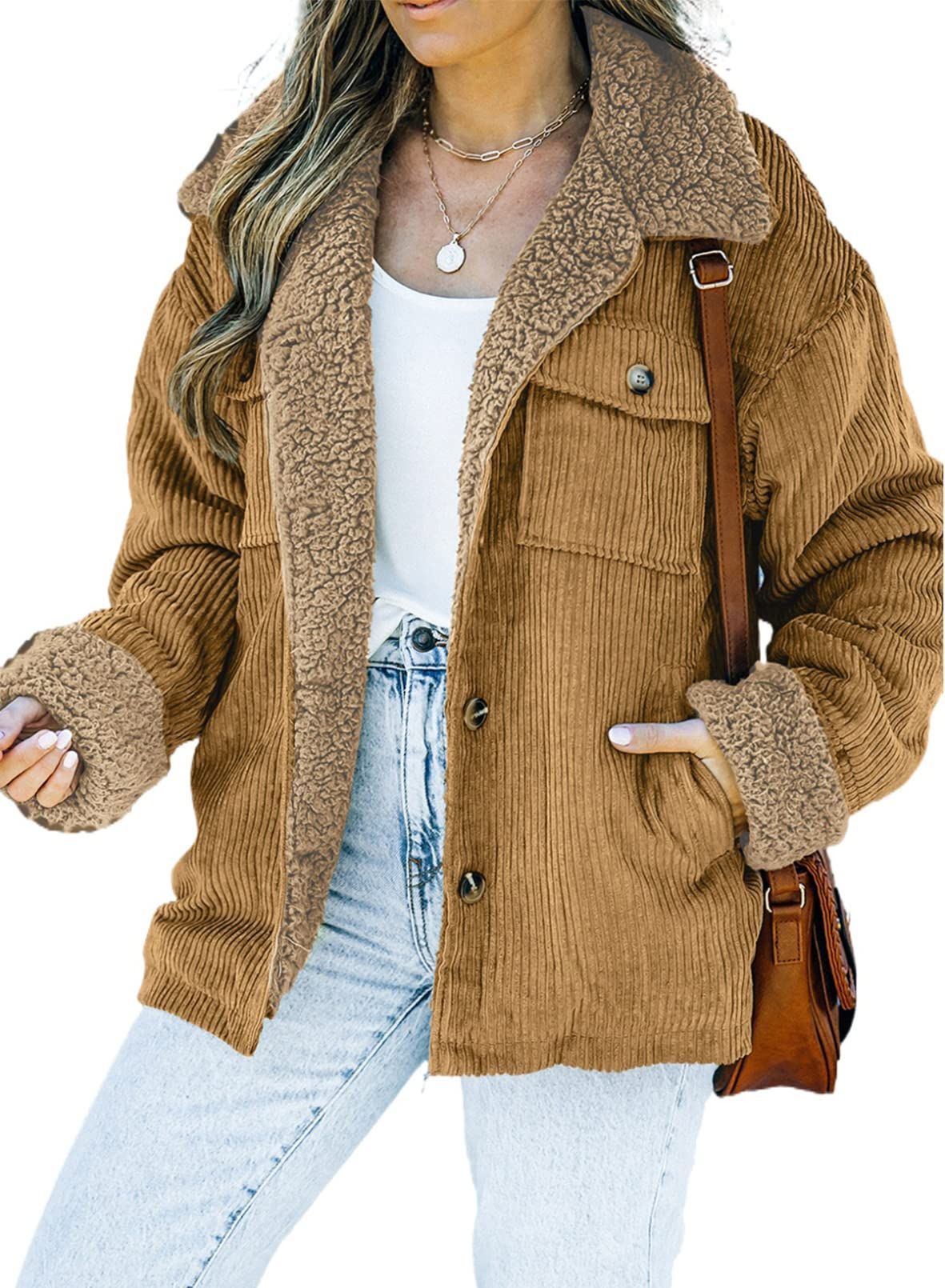 Women 2025 fall jacket