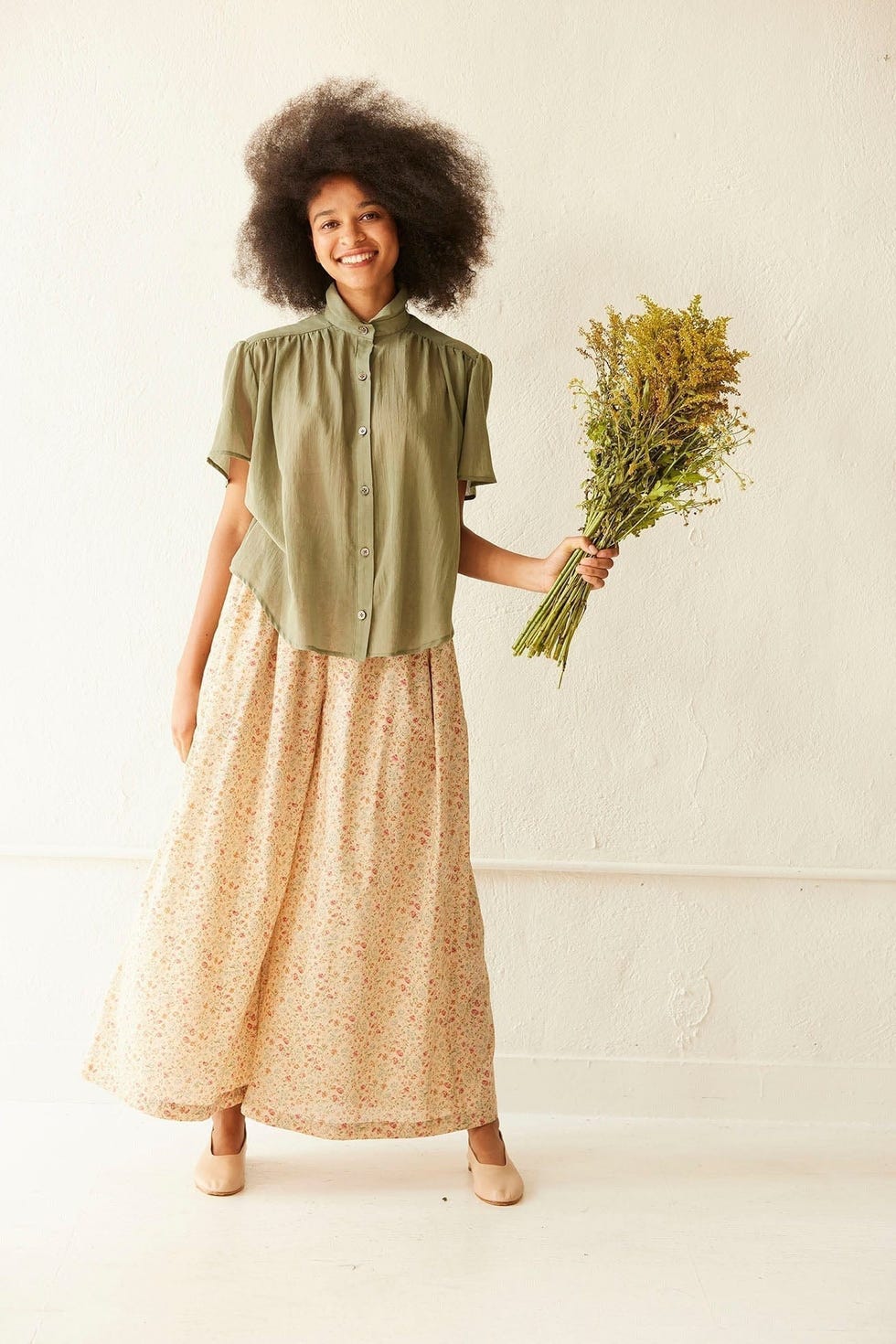 Georgina Blouse 