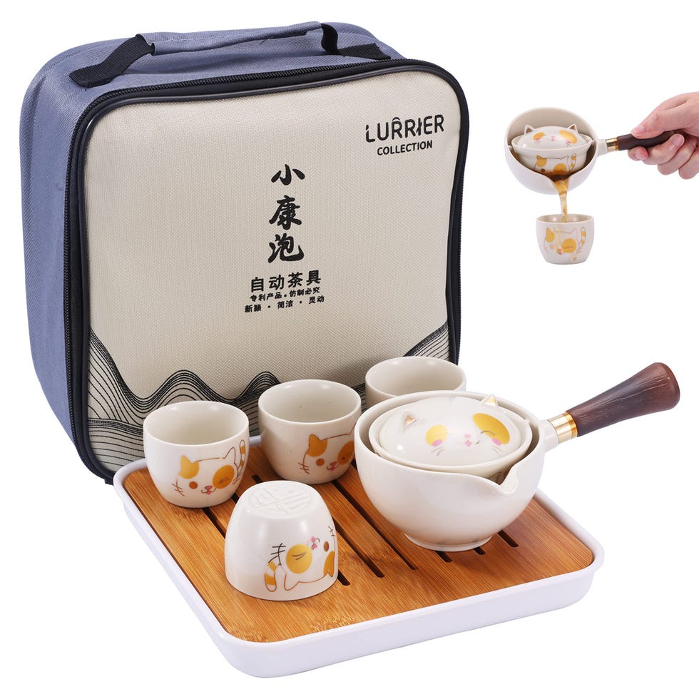 Chinese Gongfu Tea Set 