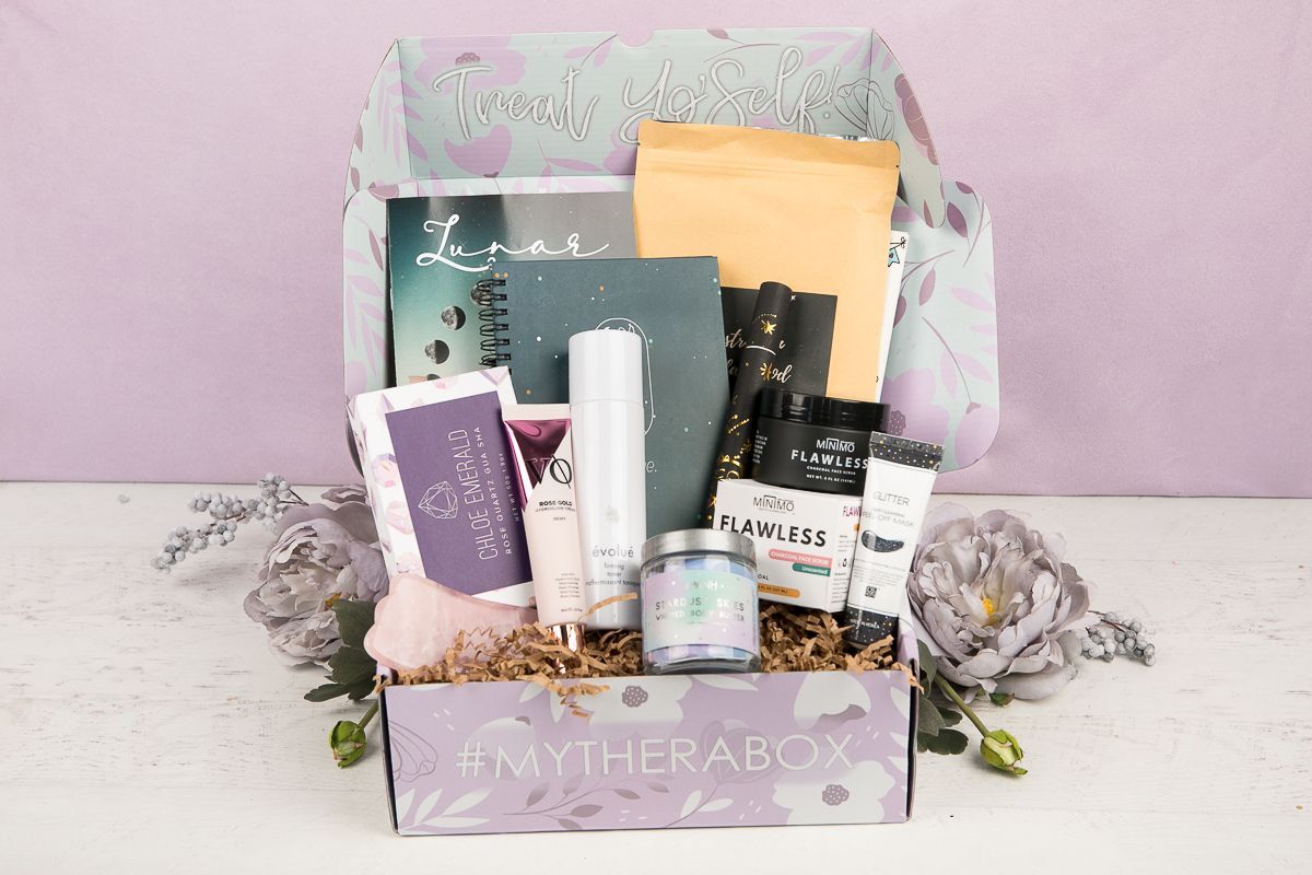 Womens gift sales box subscriptions