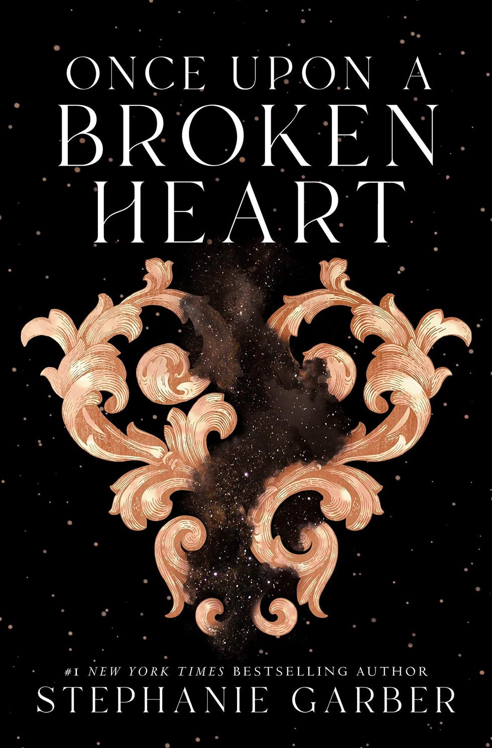 <i>Once Upon a Broken Heart</i> by Stephanie Garber