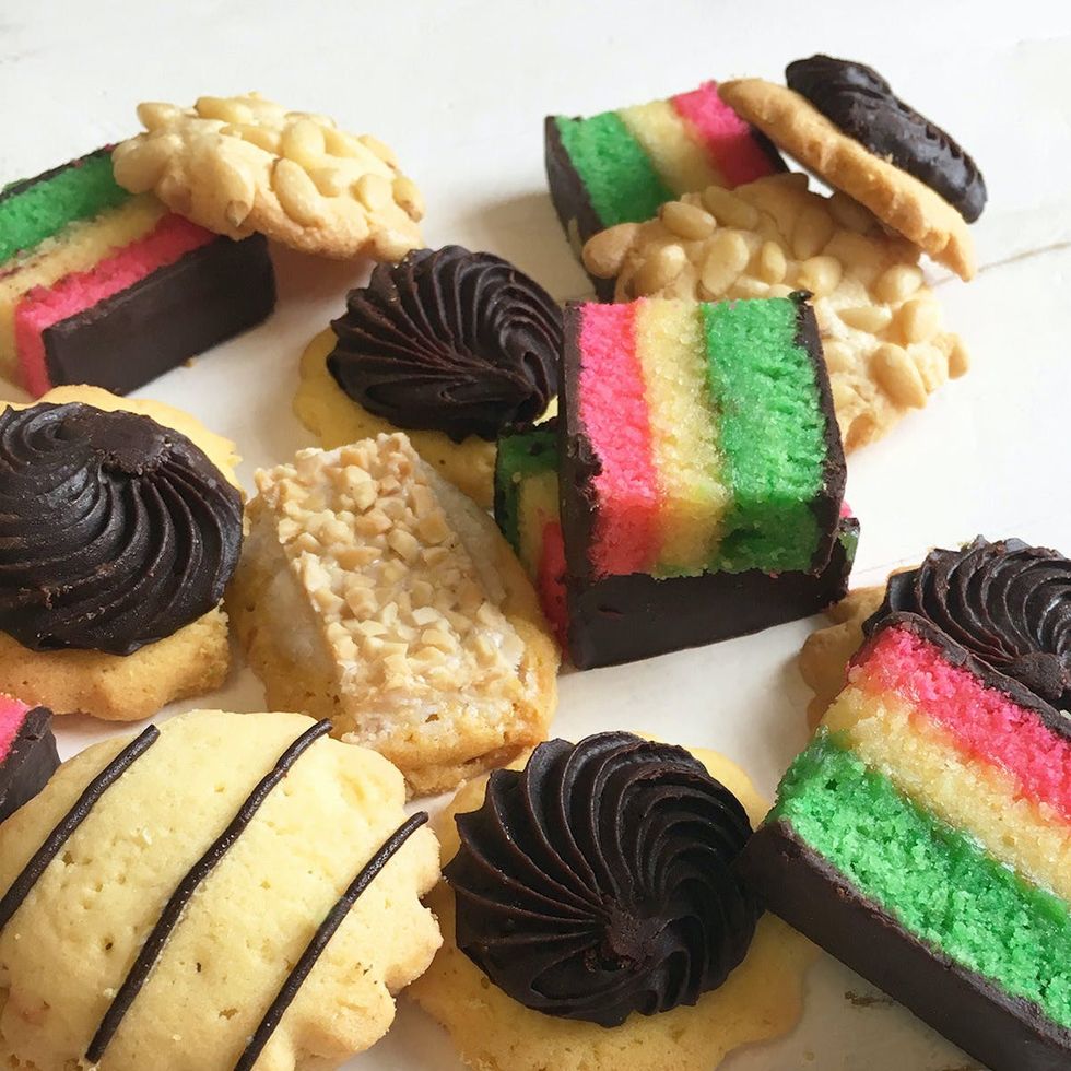 Cookie Subscription Box