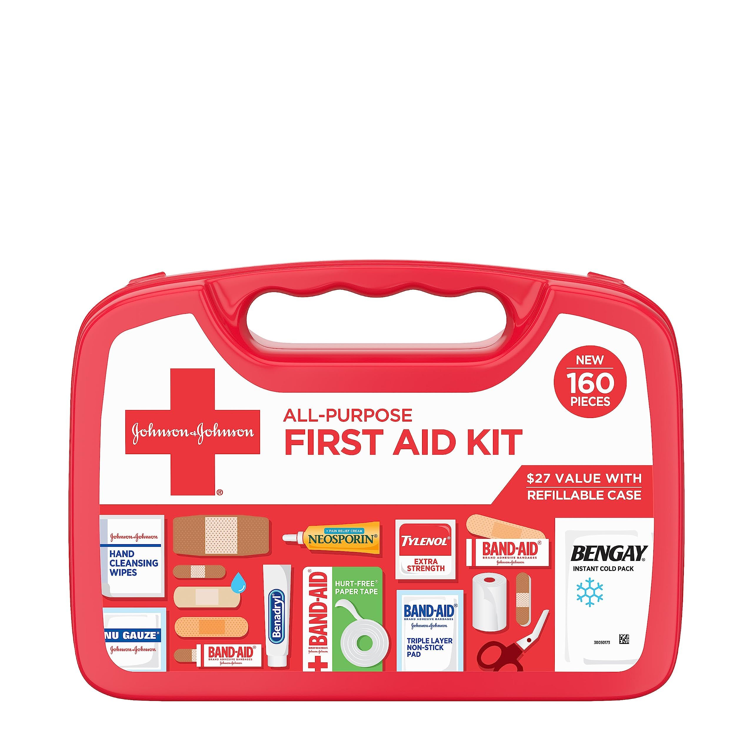 Top first aid deals kit