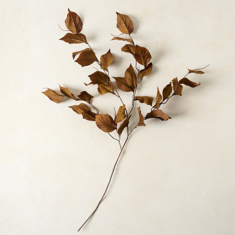 Magnolia Leaf Spray