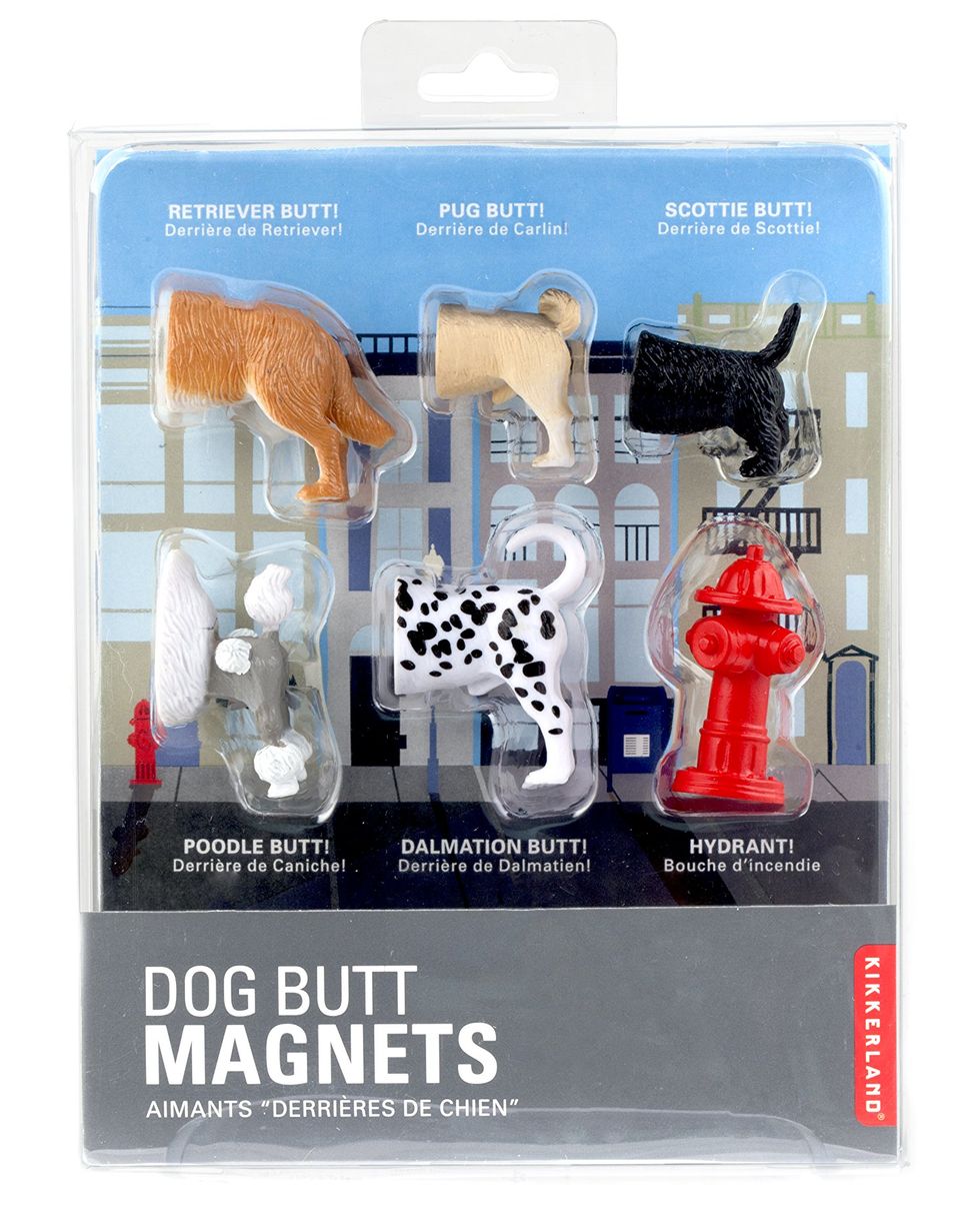 Dog Butts Animal Magnets