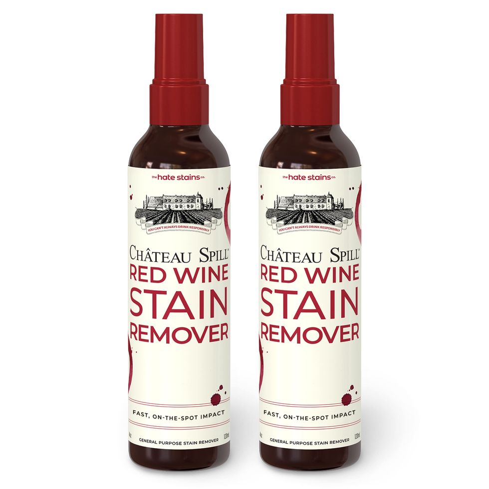 Chateau Spill Red Wine Stain Remover for Clothes