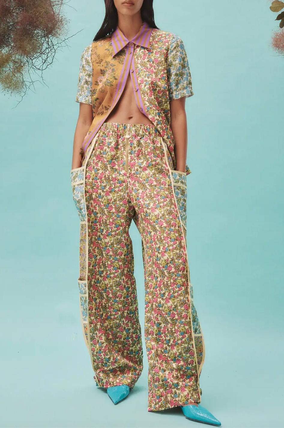 Mirabella Slim Shirt