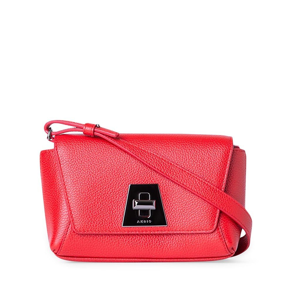 LOEM Designer Inspired Burgundy Red Quilted Rhinestone Shoulder Bag Boxer  Handbag: Handbags