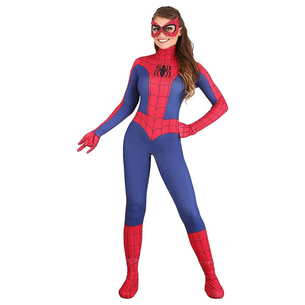 15 Best Spiderman Costumes For Kids & Adults (2024 Updated)