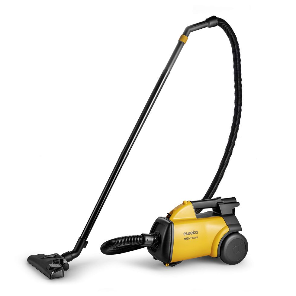 3670M Canister Cleaner, Yellow
