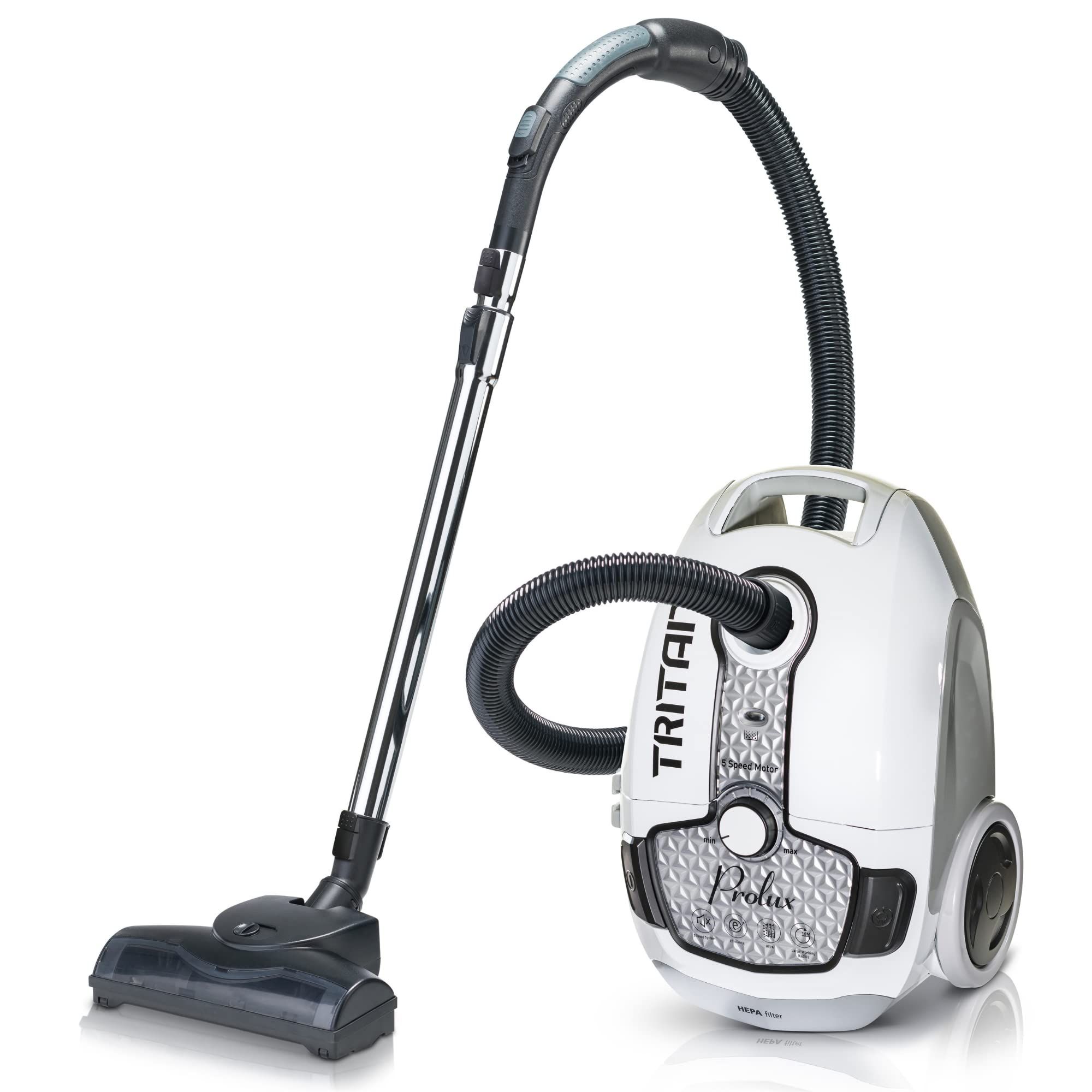 9 Best Canister Vacuums Of 2023, Tested And Reviewed