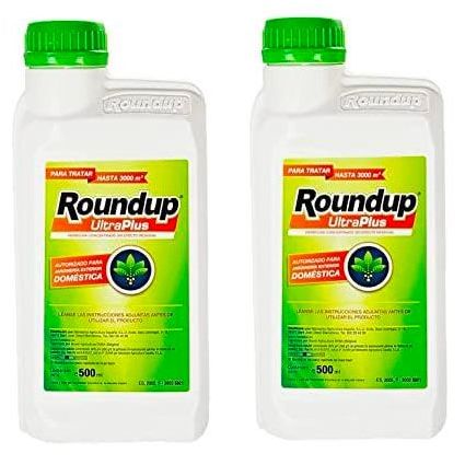 Roundup ultraplus herbicide glyphosate 36%