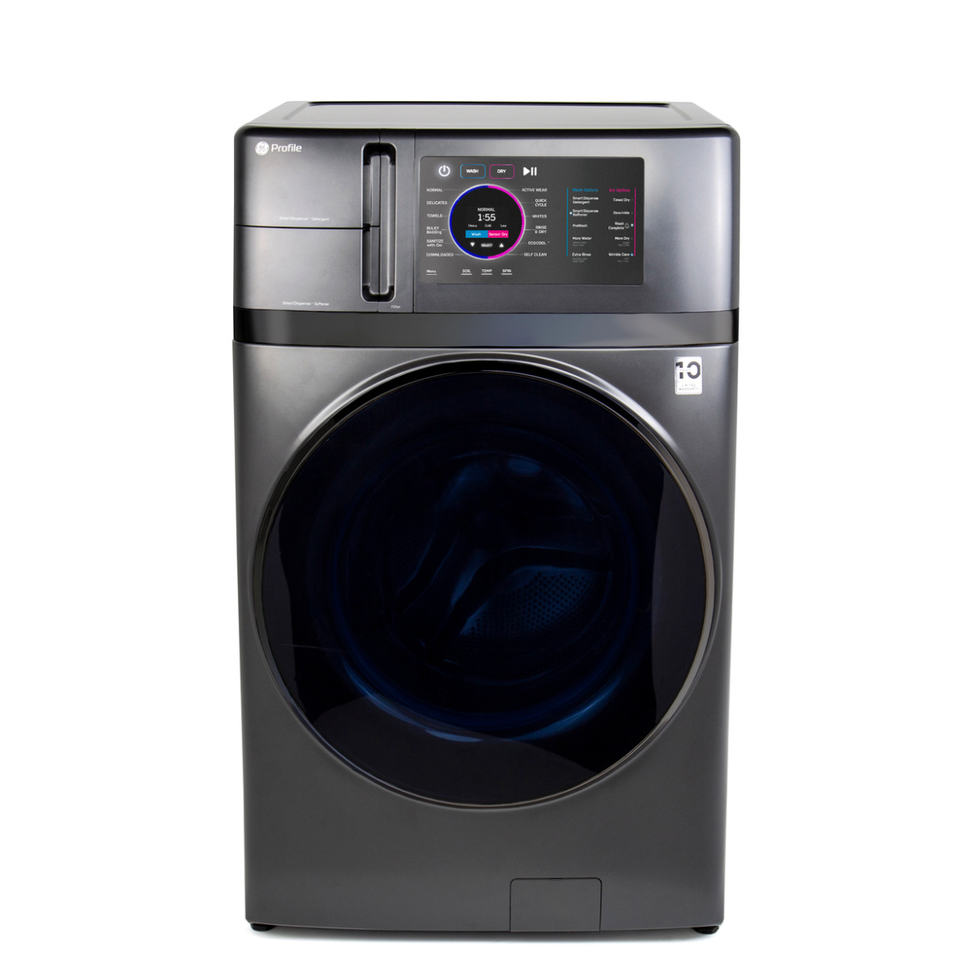 UltraFast Combo Washer & Dryer UltraFast Combo Washer & Dryer