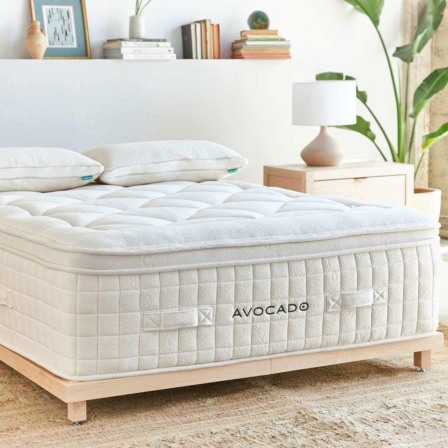 Best luxury store plush mattress