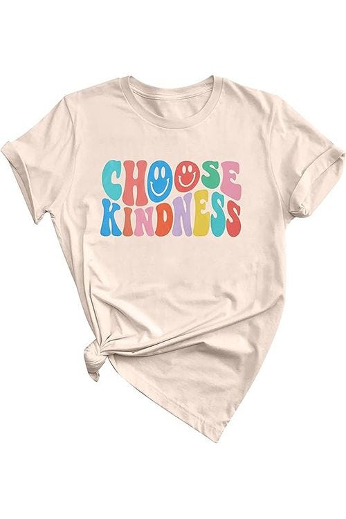 Choose Kindness T-Shirt 