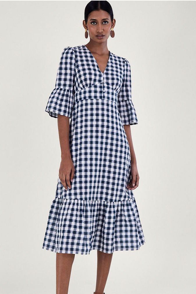 Best gingham dress for summer 2023 - Gingham dresses to shop now