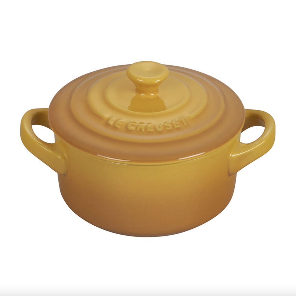 Get your wallet out — Le Creuset's mini Dutch ovens are on sale