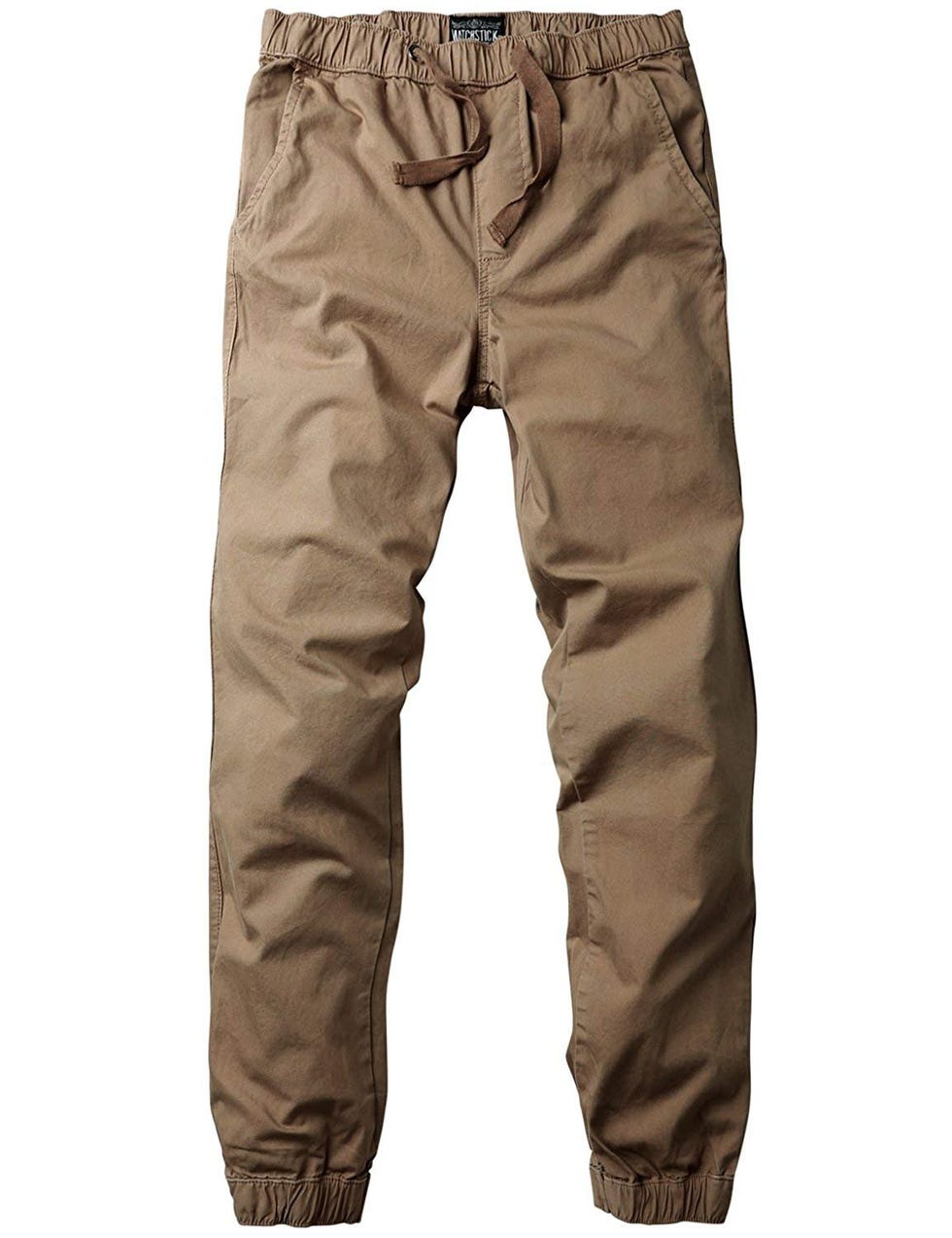 Chino Washed Jogger Pant  