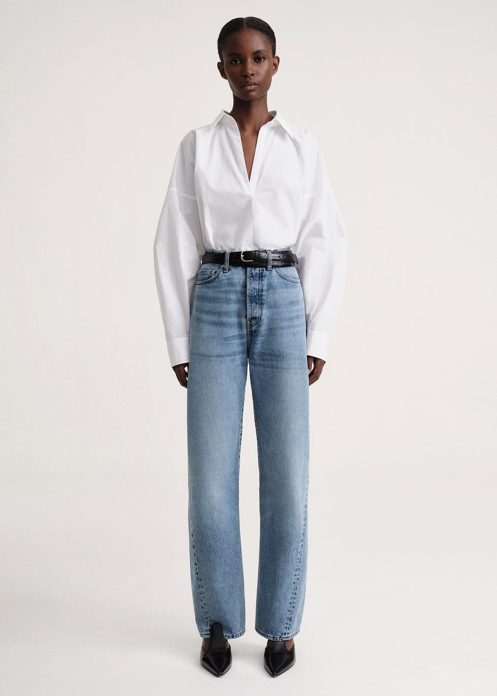 Poplin Shirt