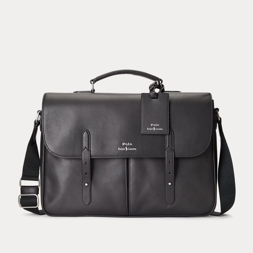 Leather Messenger Bag Leather Messenger Bag