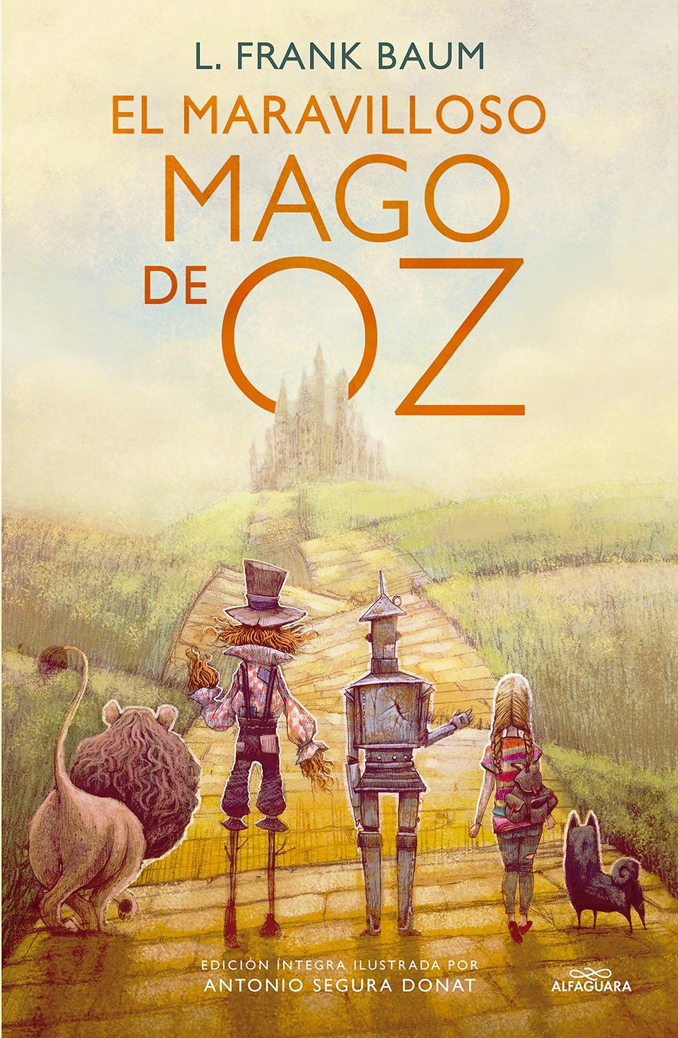 'El maravilloso Mago de Oz'