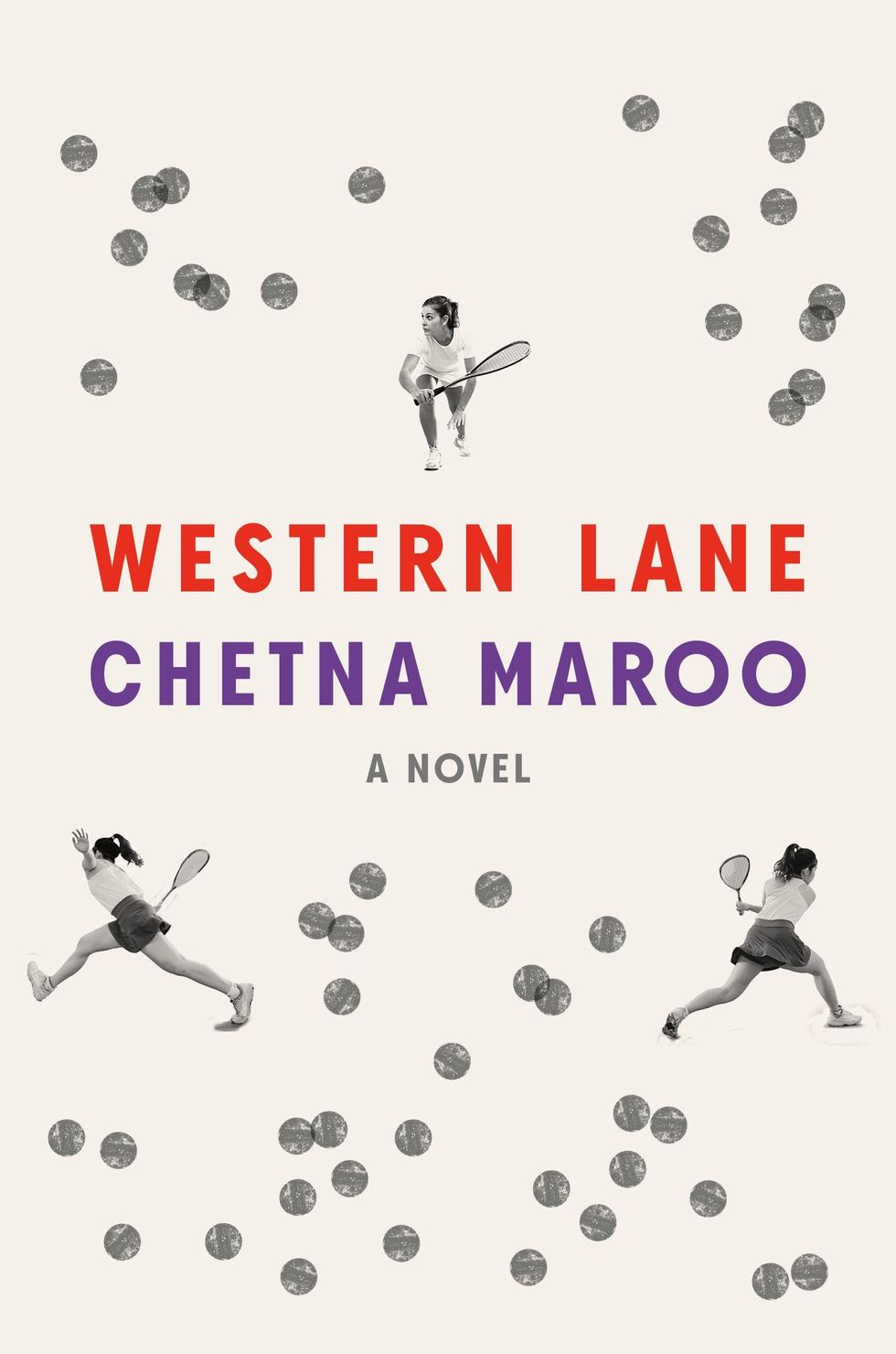 Western Lane: The Novel