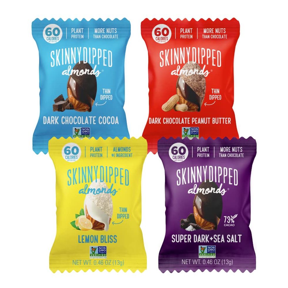 Snack Attack Minis Almond Variety Pack