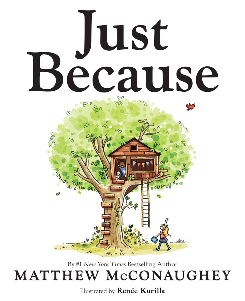 'Just Because'