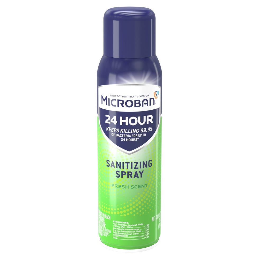 24 Hour Sanitizing Spray