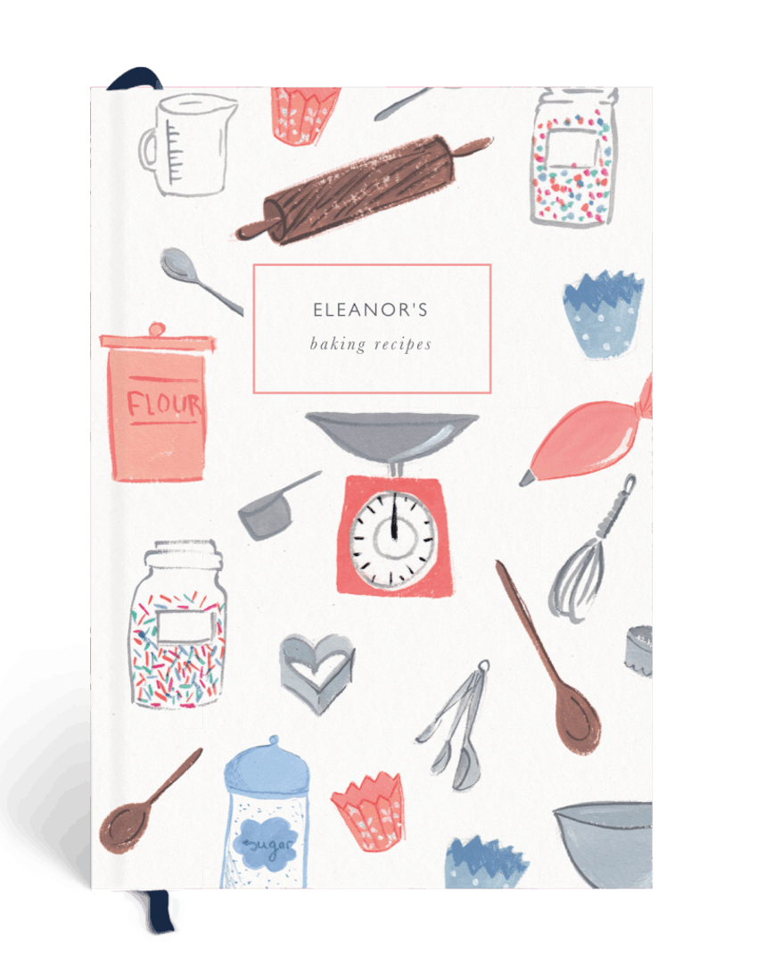 Baking Journal