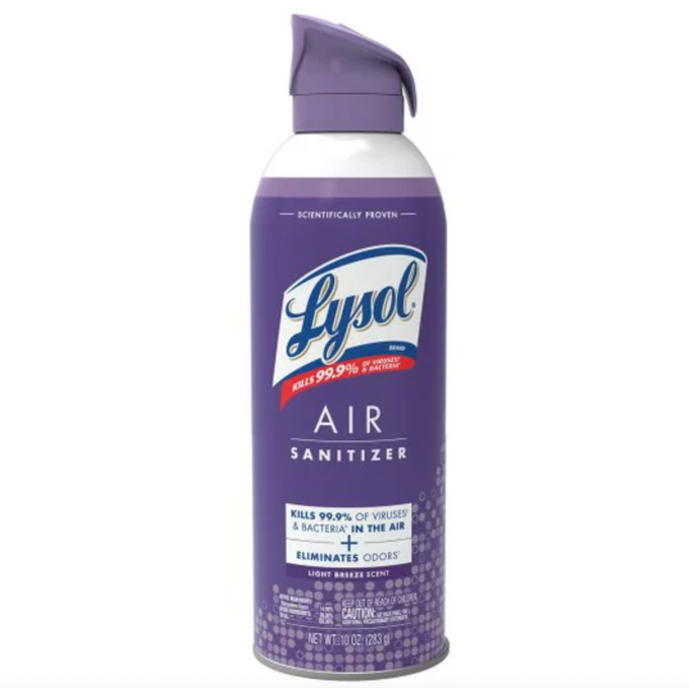 Air Sanitizer Air Sanitizer