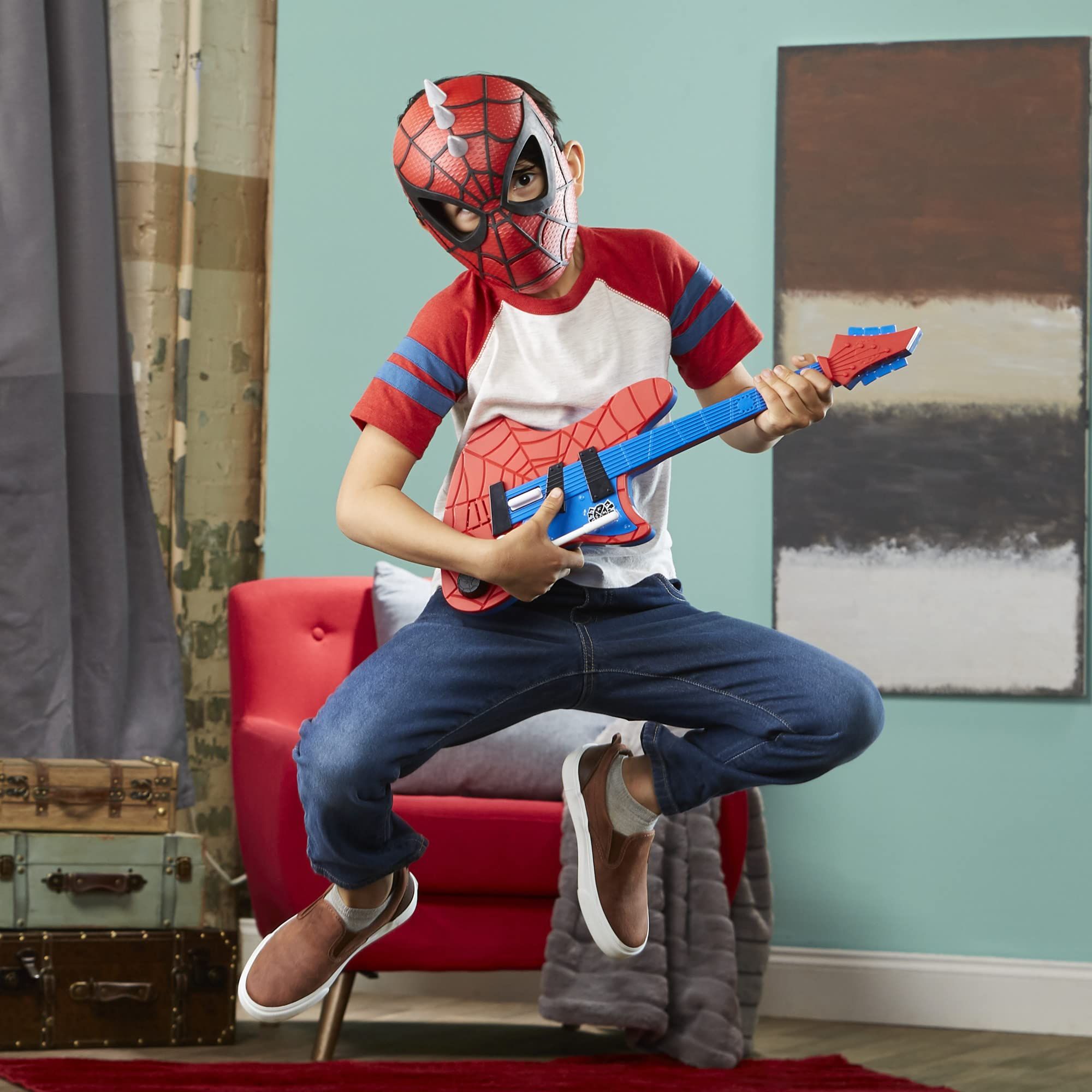 Spider man online halloween costume