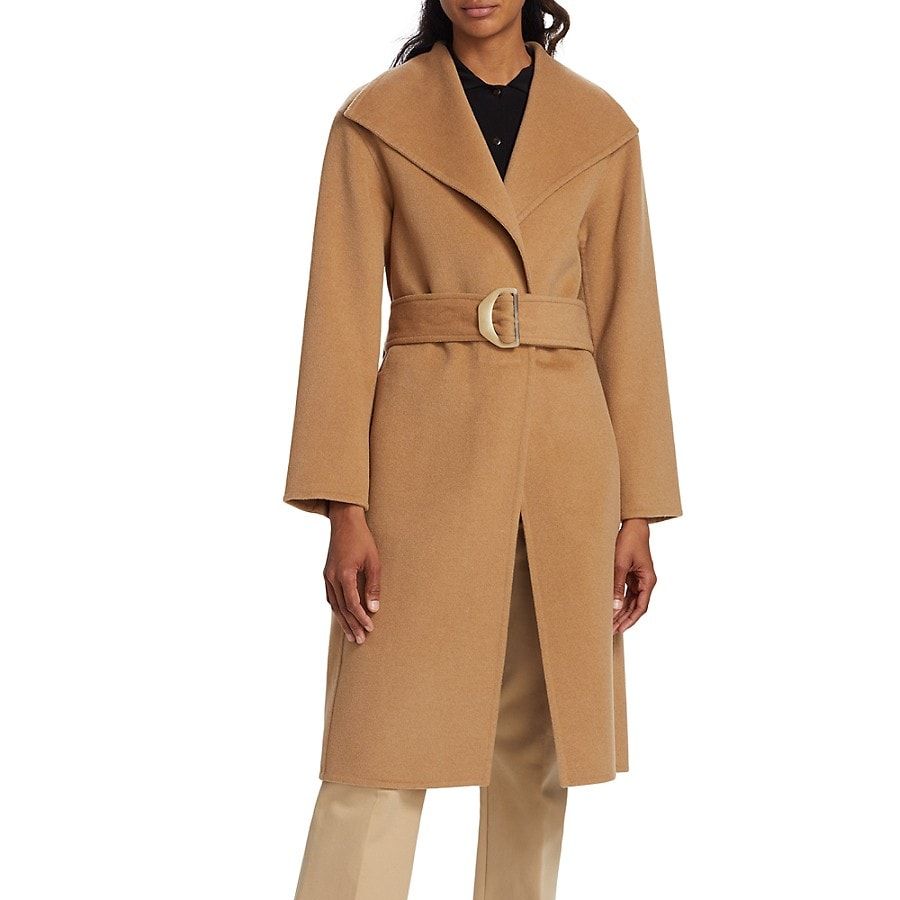 These are the best black and camel coats right now