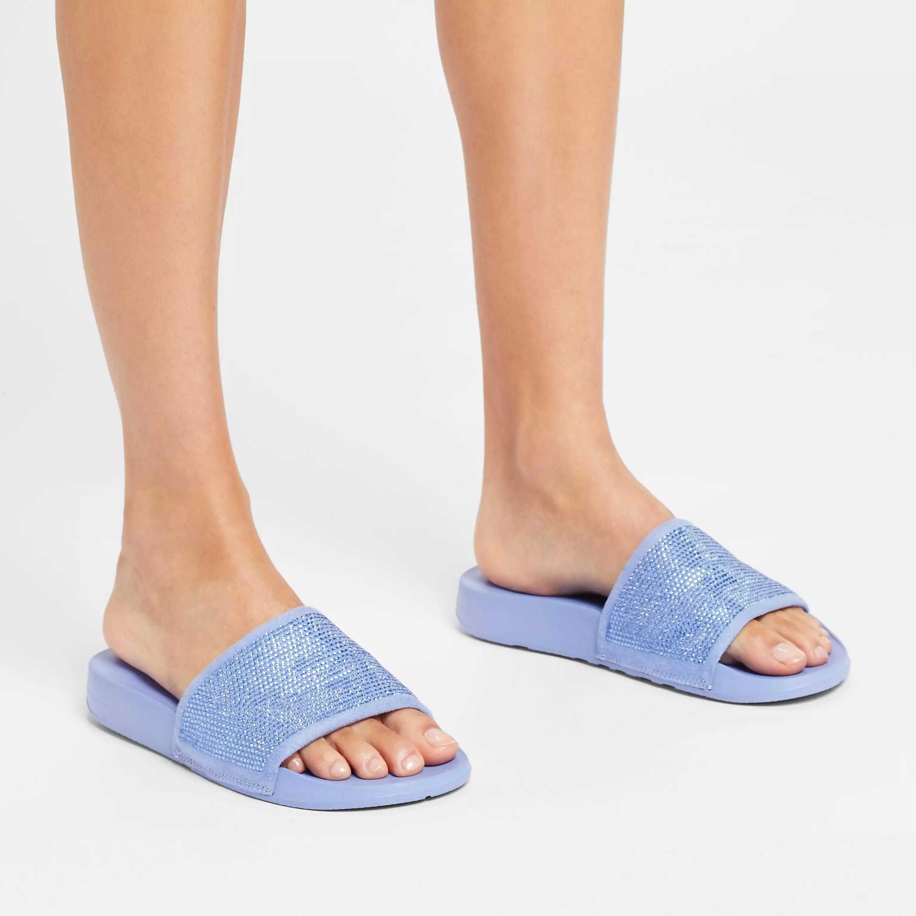 Colored Plastic Pool Sandals Price - Arad Branding