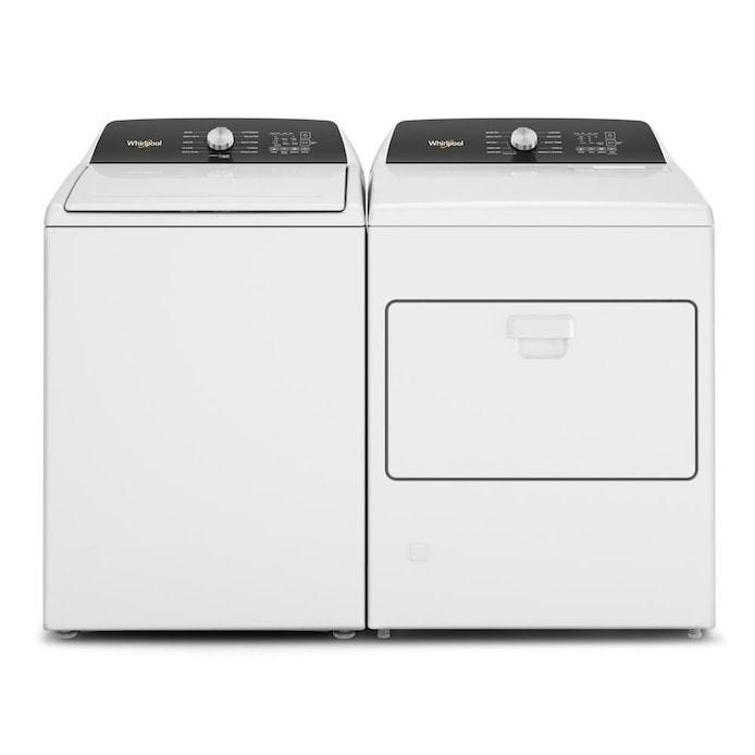 Whirlpool Top Load Impellar Washer & Dryer Set