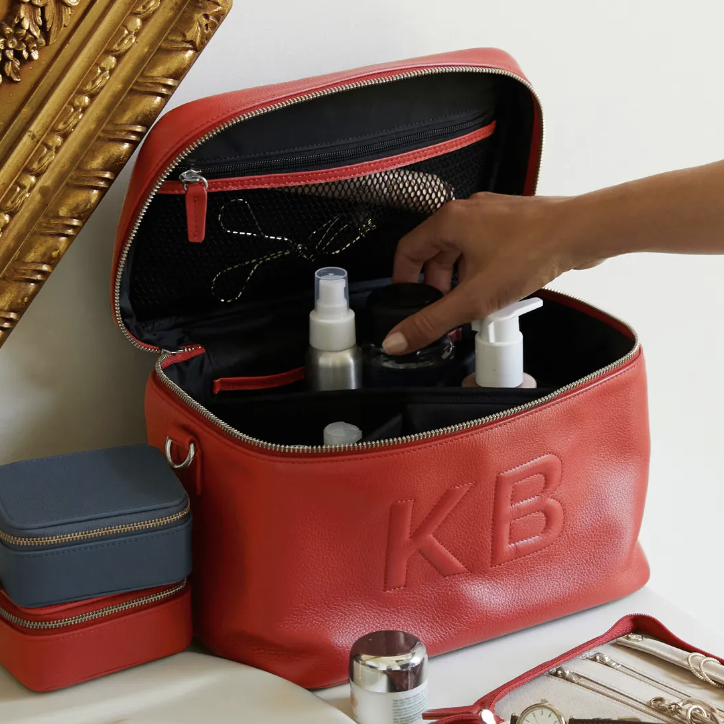 23 Best Women's Toiletry Bags & Dopp Kits for Travel in 2023