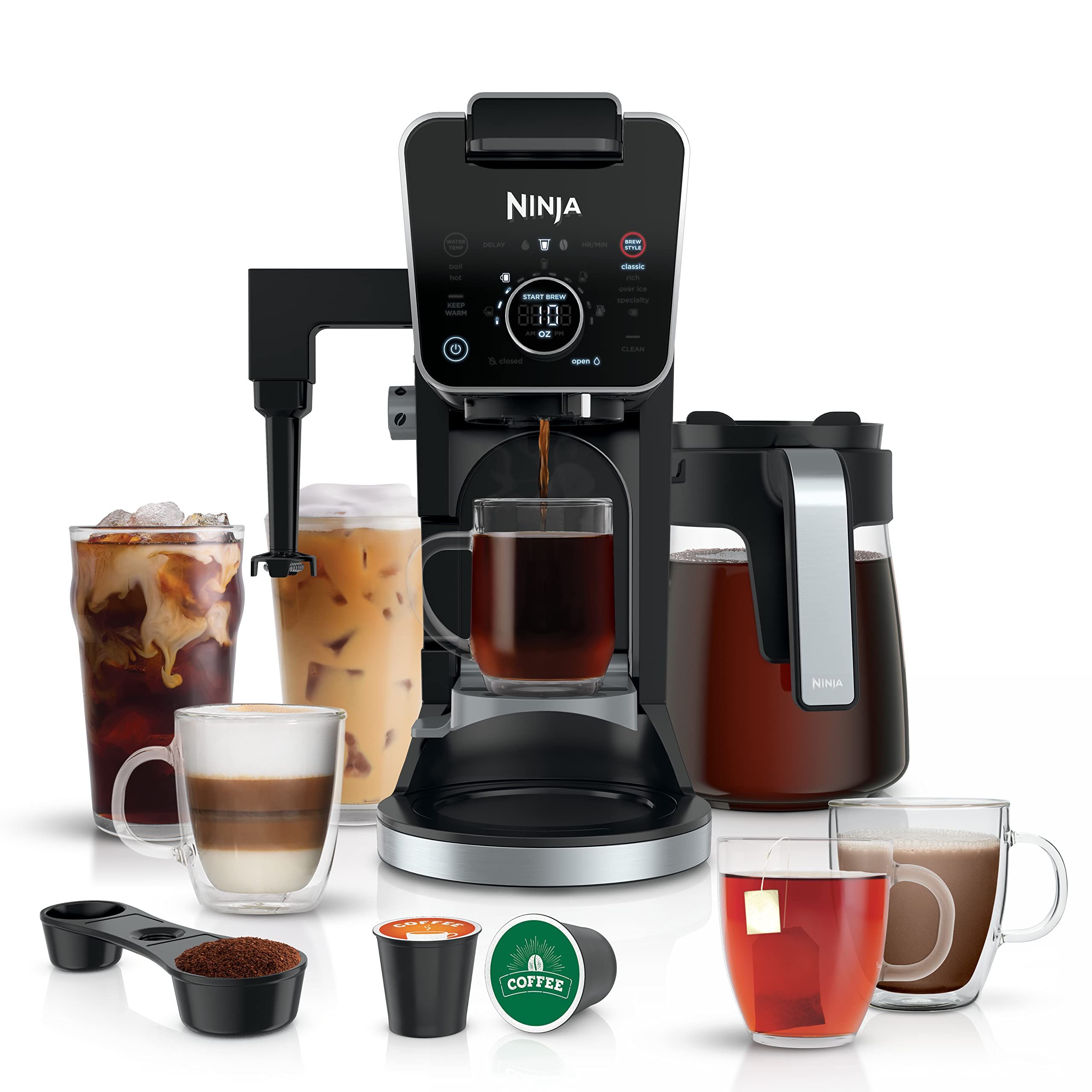 Latte coffee deals maker