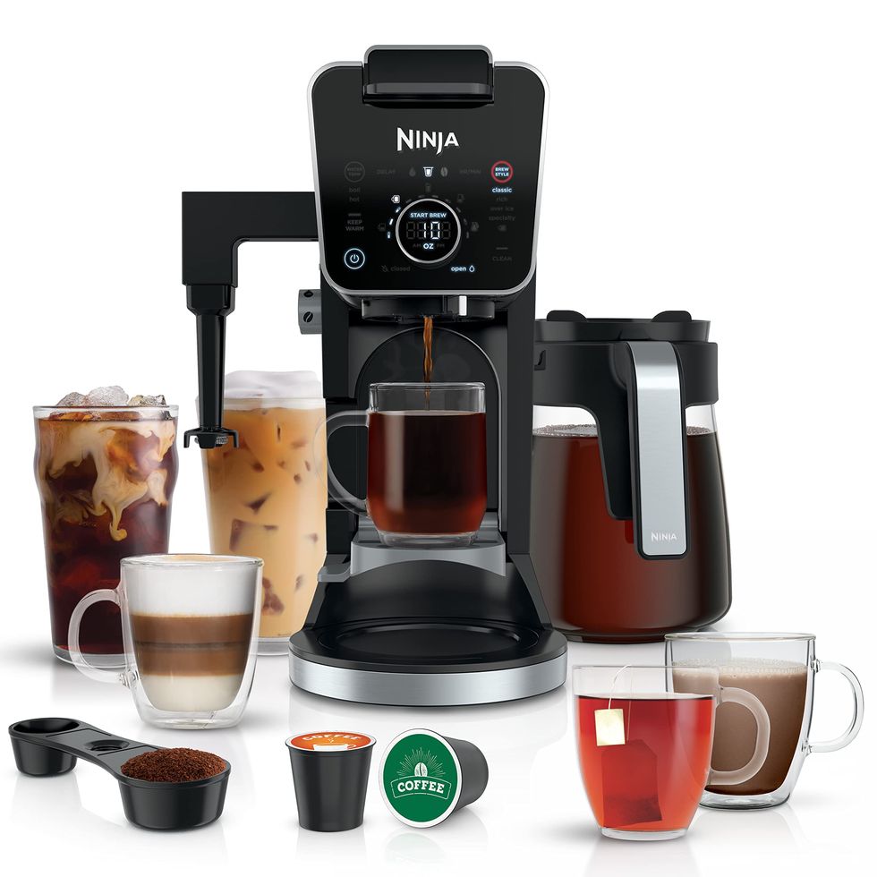 DualBrew Pro Specialty 12-Cup Drip Maker
