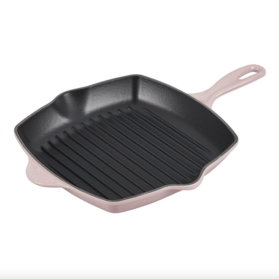 Traditional Square Skillet Grill