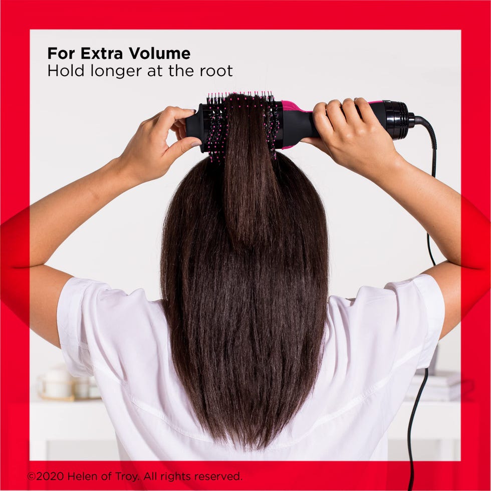 One-Step Hair Dryer Brush 