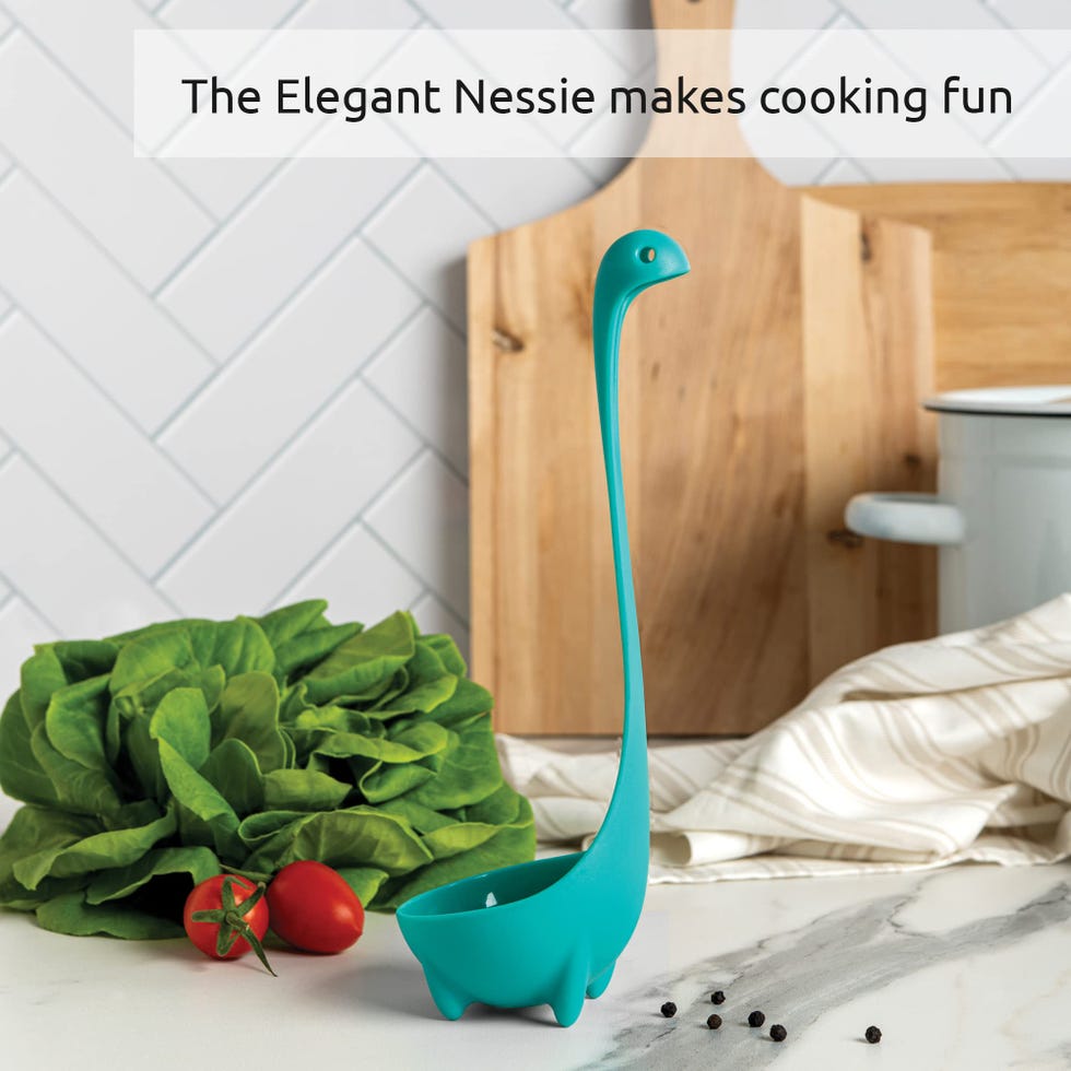 Nessie Ladle Spoon