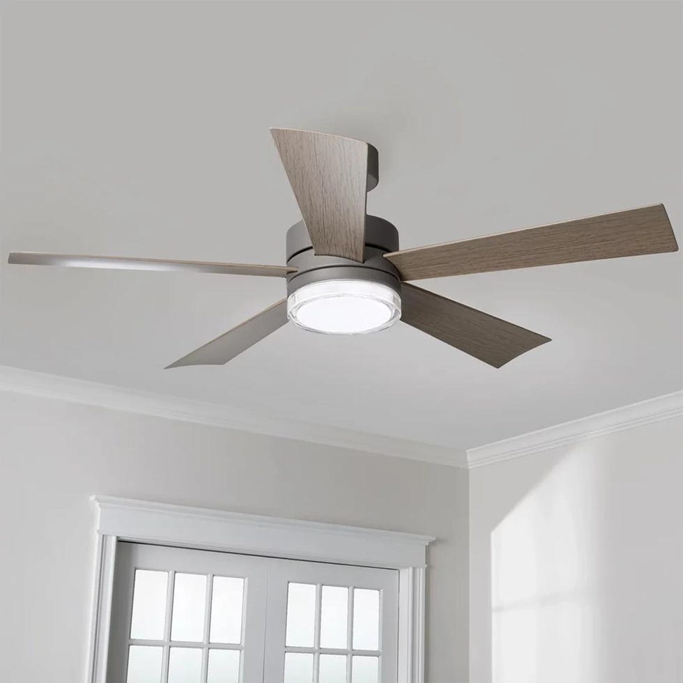 Jemma Smart LED Indoor/Outdoor Ceiling Fan