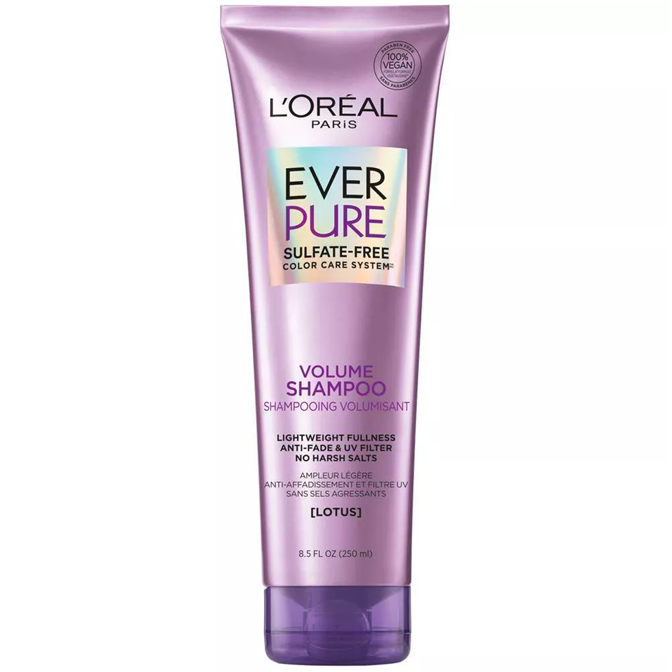 Ever Pure Sulfate-Free Volume Shampoo
